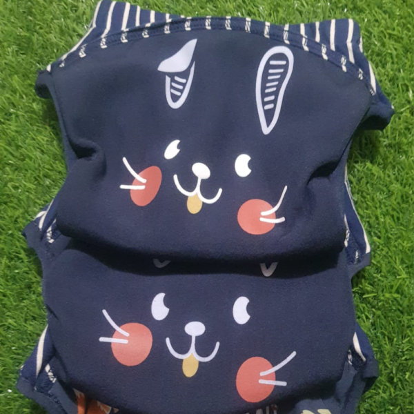 Washable Diaper 3 piece set