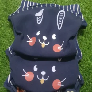 Washable Diaper 3 piece set